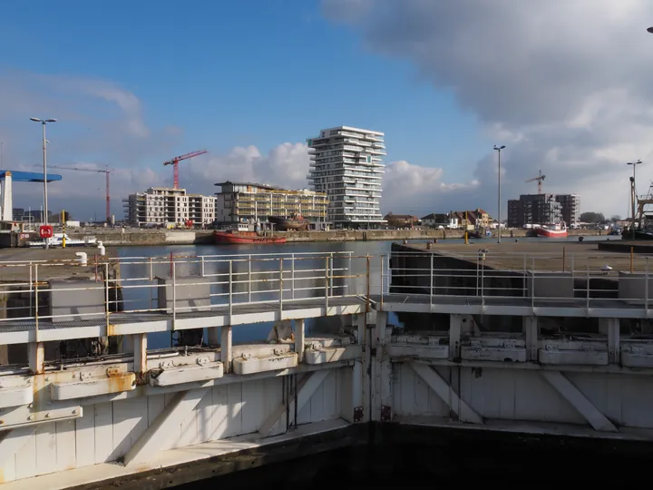 Haven van Oostende (België)